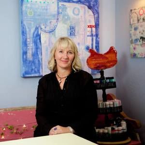 Meet your Posher, Patty